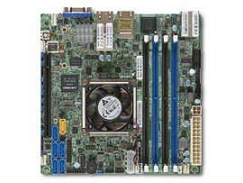 Mainboard Supermicro MBD-X10SDV-TLN4F